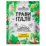 Приправа Pripravka Трави Італії з базиліком томатами і орегано 10г