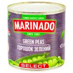 Marinado Green Peas 425ml
