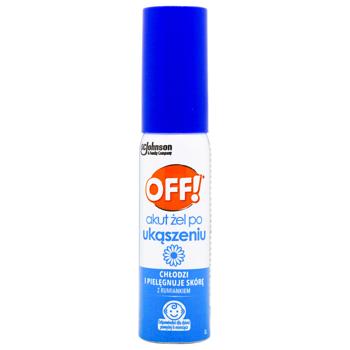 OFF! After Bite Gel 25ml