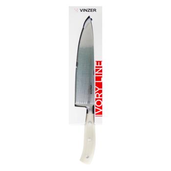 Vinzer Ivory Line Chef's Knife 20.3cm