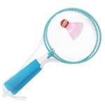 Бадминтон 2 ракетки + волан в сетке