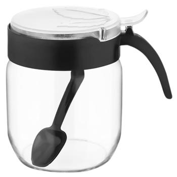 Qlux Ideas Container with Spoon 425ml - buy, prices for NOVUS - photo 2