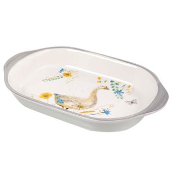 Lefard Farm Collection Baking Dish 29*18*4.5cm - buy, prices for MegaMarket - photo 1
