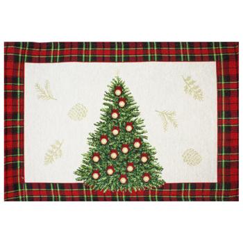 Салфетка Lefard Home Textile Christmas Delight 35*50см