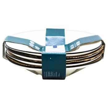 Тарелка Metro Professional Aldea для пасты 27,8см 4шт