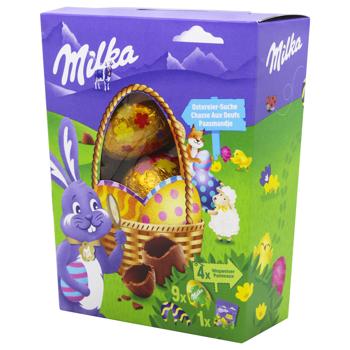 Milka Easter Hunt Sweets 162g