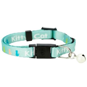 Trixie Kitty Cat Nylon Kitten Collar with Bell Color in Assortment - buy, prices for MasterZoo - photo 2