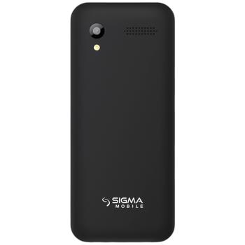 Телефон Sigma mobile X-Style 31 Power Black - купити, ціни на - фото 2