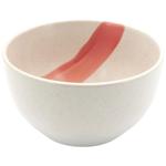 Салатник Milika Lucidity Rosy керамика 14см