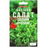 Насіння Auchan Салат Одеський Кучерявець 5г