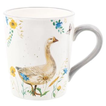 Кружка Lefard Farm Collection 330мл - купити, ціни на МегаМаркет - фото 1