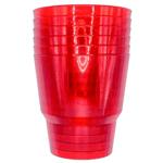 Склянка Уніпак склопластик 240мл 10шт