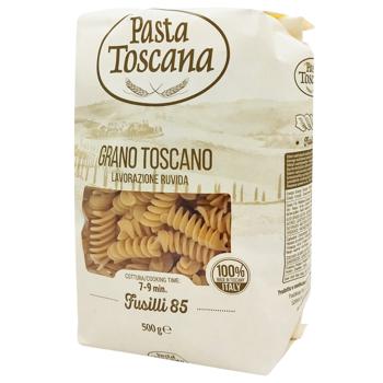 Макаронные изделия Pasta Toscana Фузили 500г - купить, цены на КОСМОС - фото 3