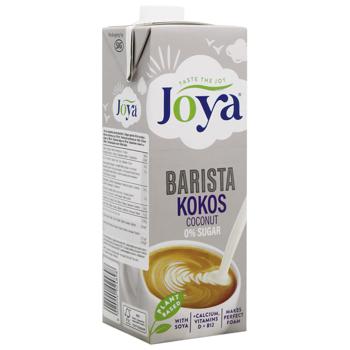 Напій кокосовий Joya Barista 1л - купити, ціни на - фото 2