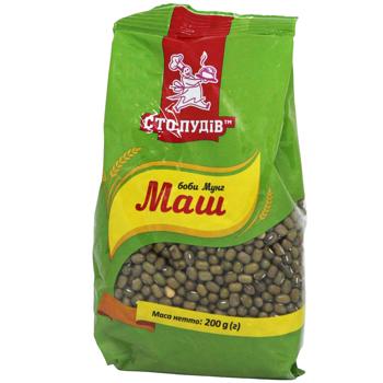 Маш Сто Пудов 200г - купить, цены на КОСМОС - фото 1