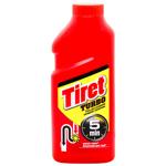 Tiret Turbo Drain Cleaner 500ml