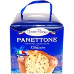 Кекс Forno Buono Panettone Tradizionale Classico 500г