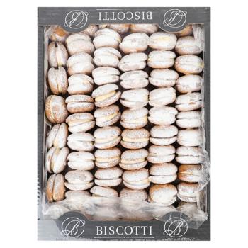 Печиво Biscotti Баніні 2,0кг. - купить, цены на Grono - фото 1