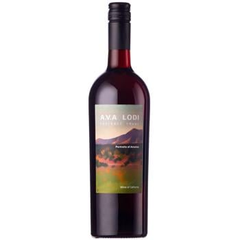 Вино Portraits of America A.V.A. Lodi Cabernet Franc красное сухое 14% 0,75л