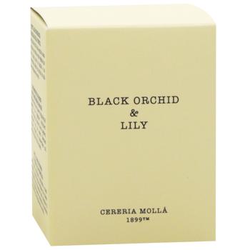 Cereria Molla Mini Orchid & Lily Scented Candle 70g - buy, prices for - photo 2