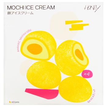 Мочи Honey Ананас-маракуйя веган 4шт 160г - купить, цены на - фото 2