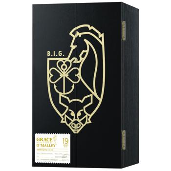 Віскі Grace O'Malley Amarone Cask 19 років 45% 0,7л - купити, ціни на WINETIME - фото 2