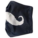 Mustache Mask is Full Color