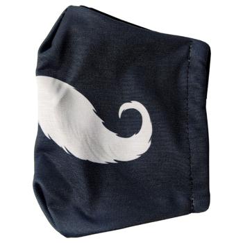 Маска Вуса повнокольорова - купити, ціни на Auchan - фото 1