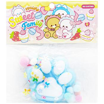 Игрушка-антистресс Malevaro Лапка с шариками - купить, цены на Auchan - фото 4