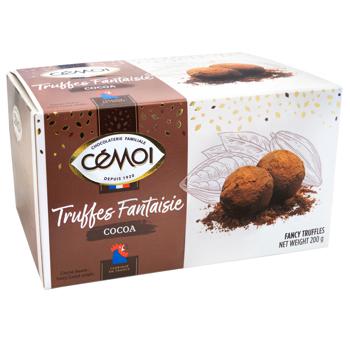 Cemoi Classic Truffle Candies 200g - buy, prices for - photo 2