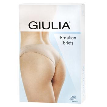 Giulia Brasilian Briefs Women's Panties S/M White - buy, prices for - photo 2