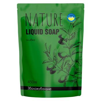 Bioton Olive Liquid Soap 450ml - buy, prices for NOVUS - photo 1