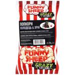 Funny Sheep Crazy Edition Jelly & Horseradish Popcorn 75g
