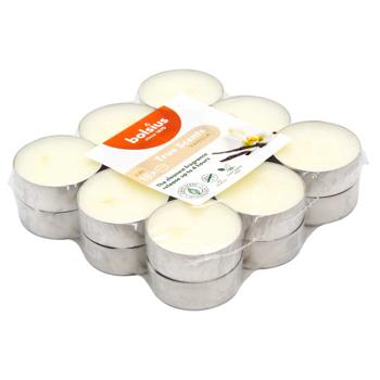 Bolsius True Scents Vanilla Scented Candles 3.5 Hours 18pcs - buy, prices for - photo 2