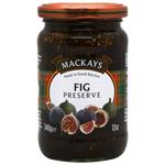 Mackays Fig Jam 340g