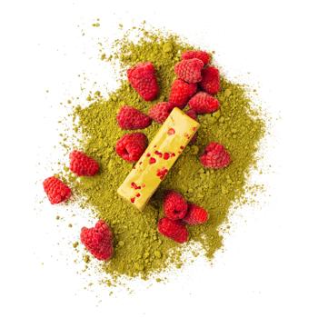 Fizi Matcha-Raspberry Protein Bar 45g - buy, prices for Tavria V - photo 4