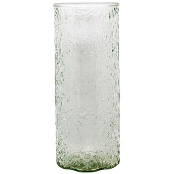 Ваза Crystal Gulia стекло прозрачное 26см