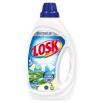 Гель для стирки Losk Горное Озеро для белых и светлых вещей 0,99л