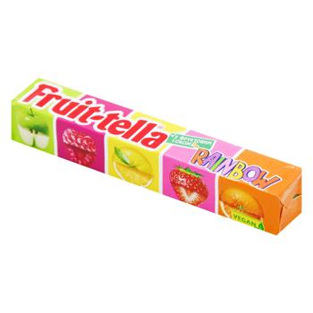 Fruit-tella Assorted Chewing Sweets 41g - buy, prices for Torba - photo 2