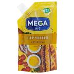 Гірчиця Mega hit Столова 130г