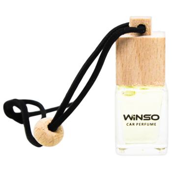 Ароматизатор для автомобіля Winso Exclusive Wood Diamond 6ml - купити, ціни на Таврія В - фото 2