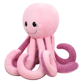 Fancy Soft Octopus Toy - buy, prices for Za Raz - photo 2