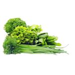 Assorted Vitamin Greens, pc