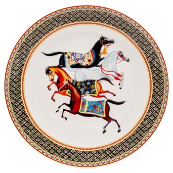 Lefard Equides Plate Set 2pcs 26cm - buy, prices for MegaMarket - photo 2