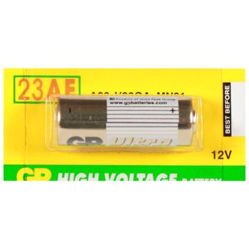 Батарейка GP High Voltage 23A 1шт - купить, цены на КОСМОС - фото 1