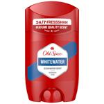 Old Spice Whitewater Solid Deodorant 50ml