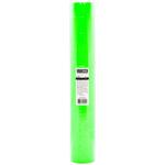 Ценник прямоугольный зеленый наружная намотка 35х25мм 10х240шт