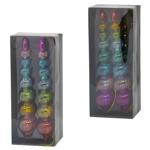 Прикраси ялинкові Koopman Бурулька 4х22см 2шт