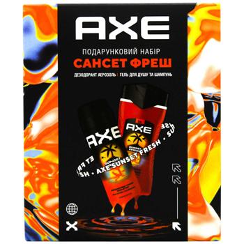 Axe Sunset Fresh Gift Set - buy, prices for Auchan - photo 2