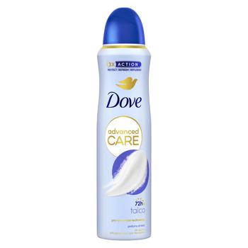 Антиперспирант аэрозольный Dove Нежность пудры 150мл - купить, цены на Торба - фото 1